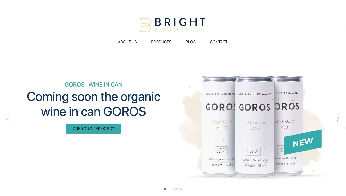 Bright Export Import