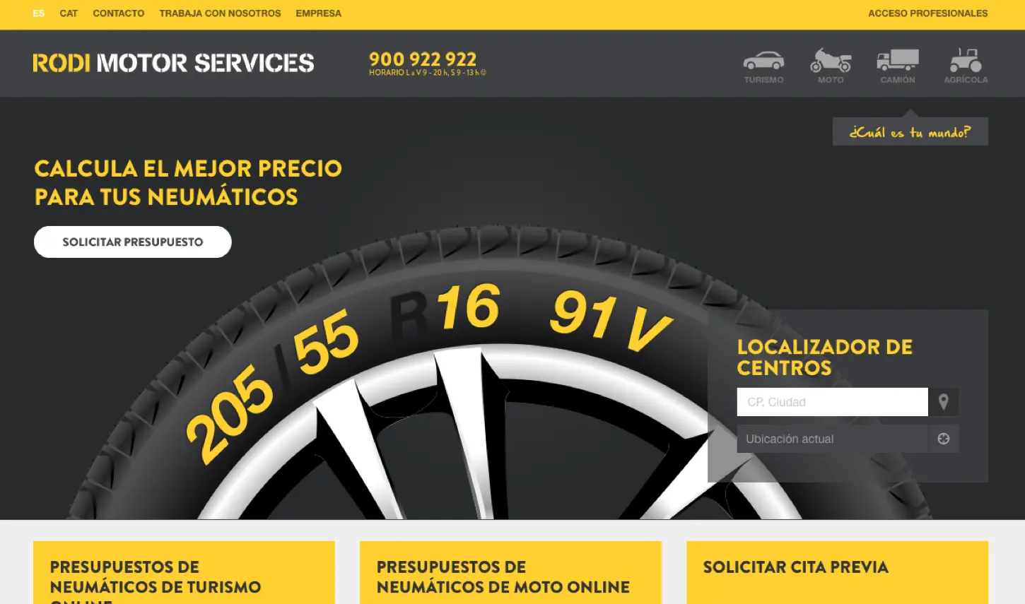 Proyecto web