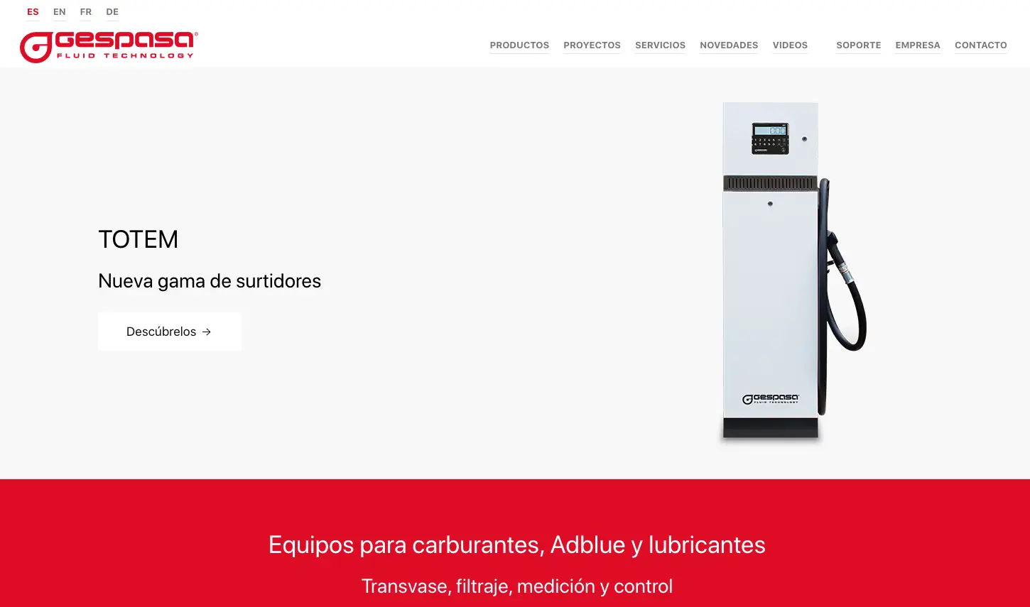 Proyecto web