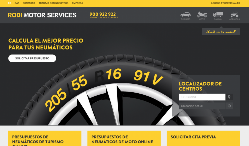 Rodi motor services